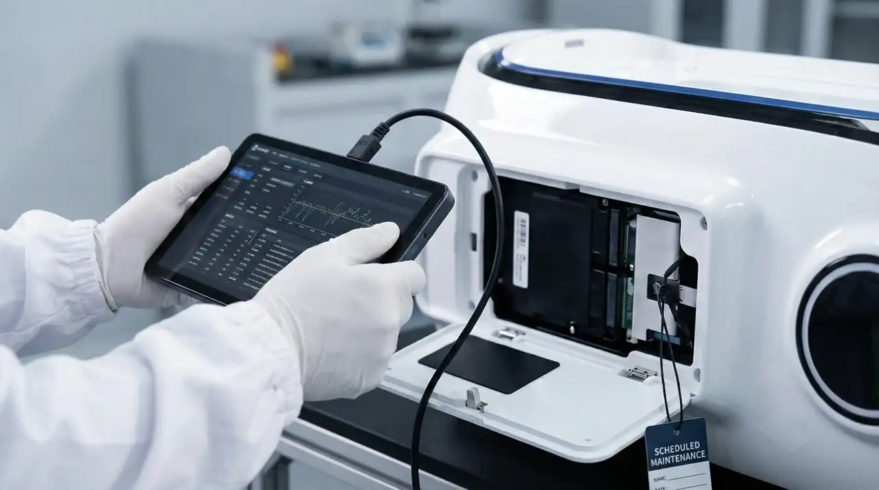 Proactive Maintenance