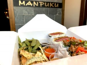 Omusando “Rice Sandwich” Launch!