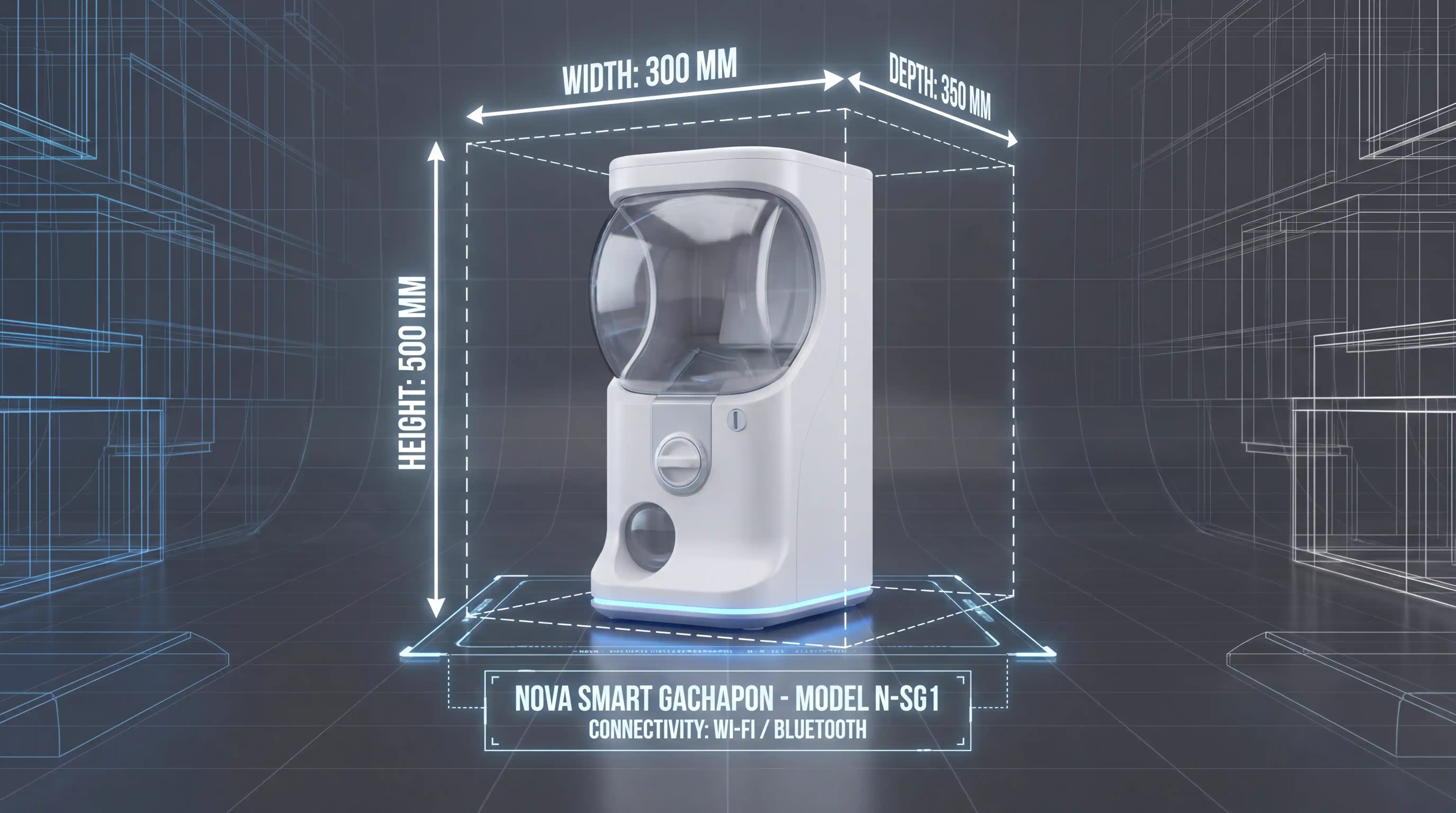 Nova Dimensions Blueprint