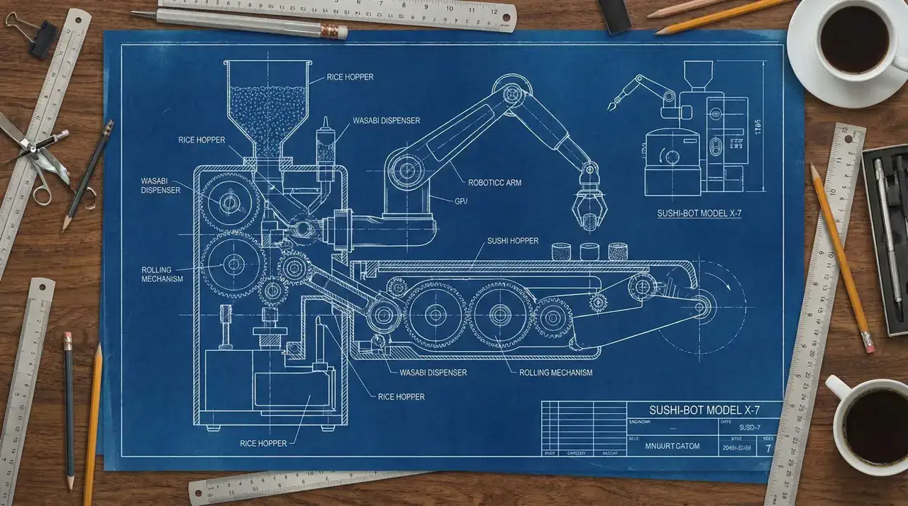 Blueprints
