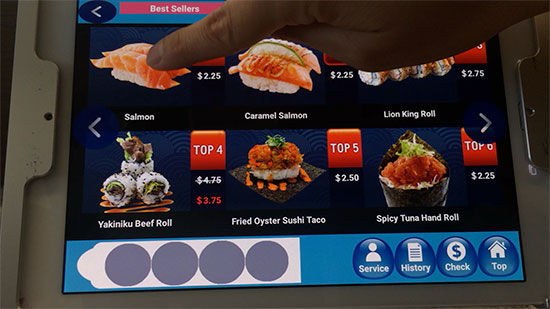 Restaurant Automation