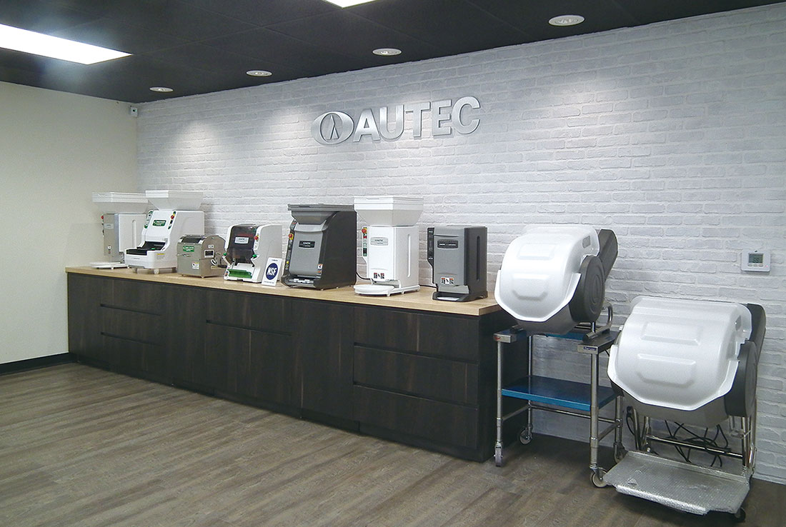 EagleMeiX Showroom and Service