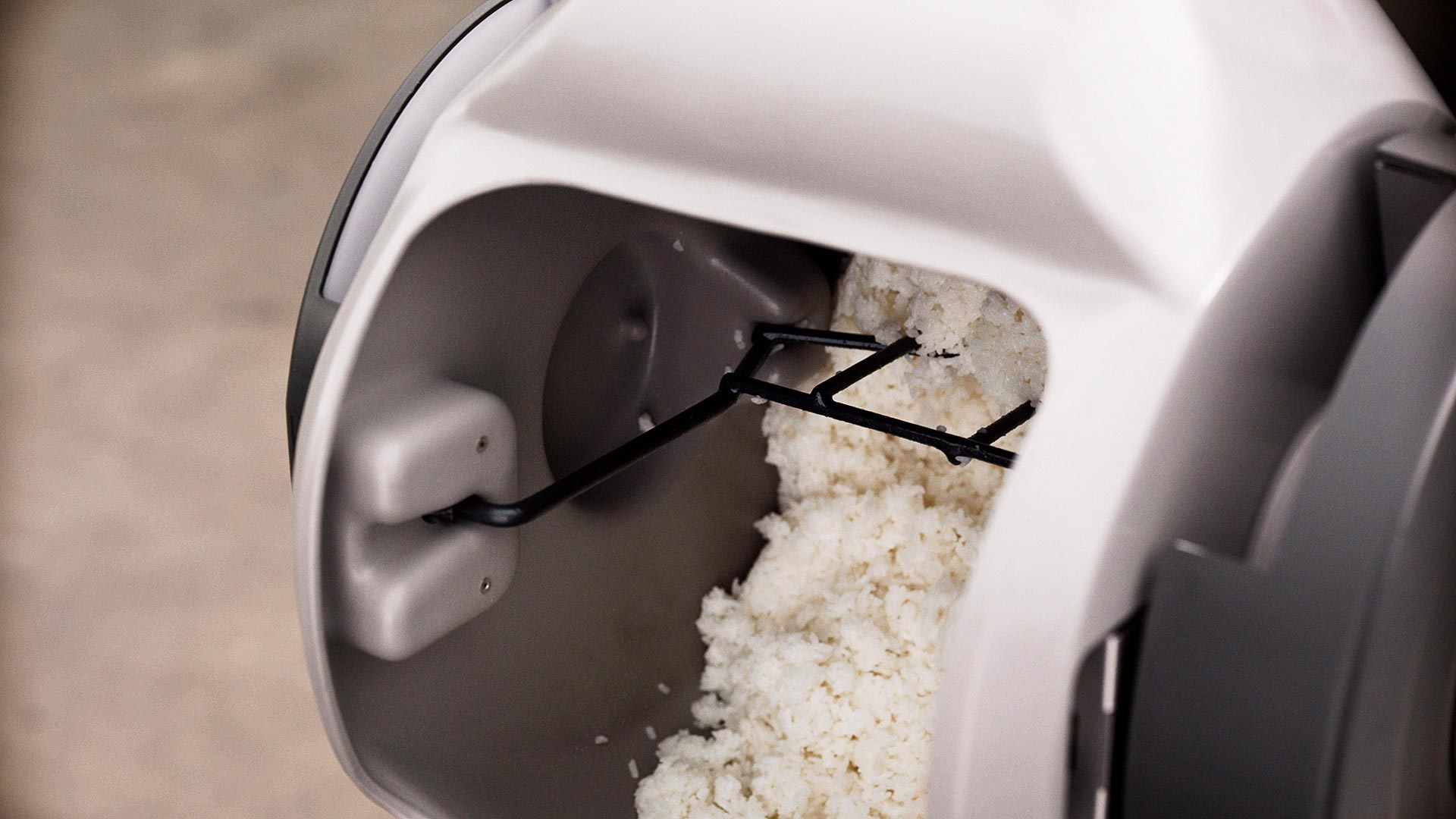 Shari Mixer 730 Hero