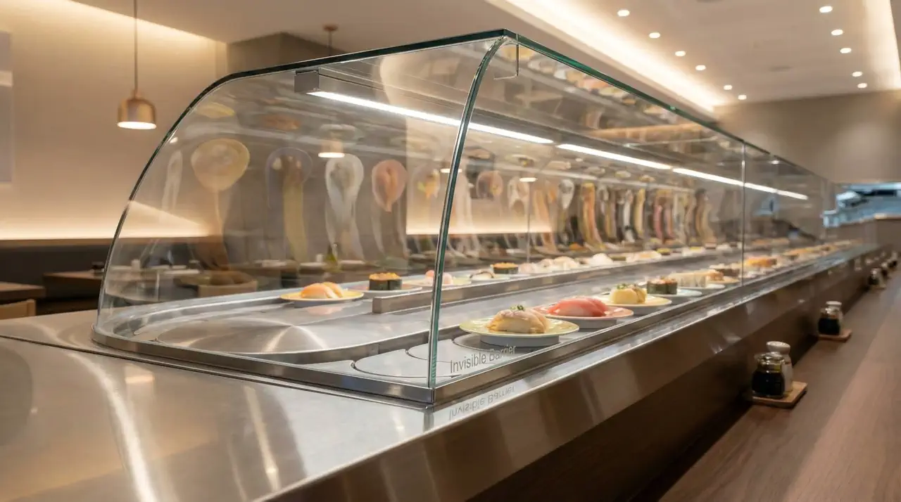 Sneeze Guard Technology