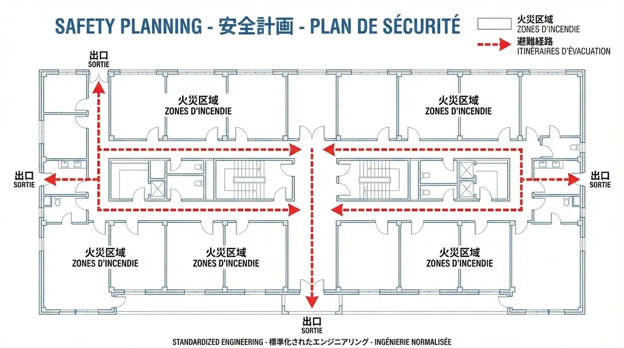 Standardized Blueprint