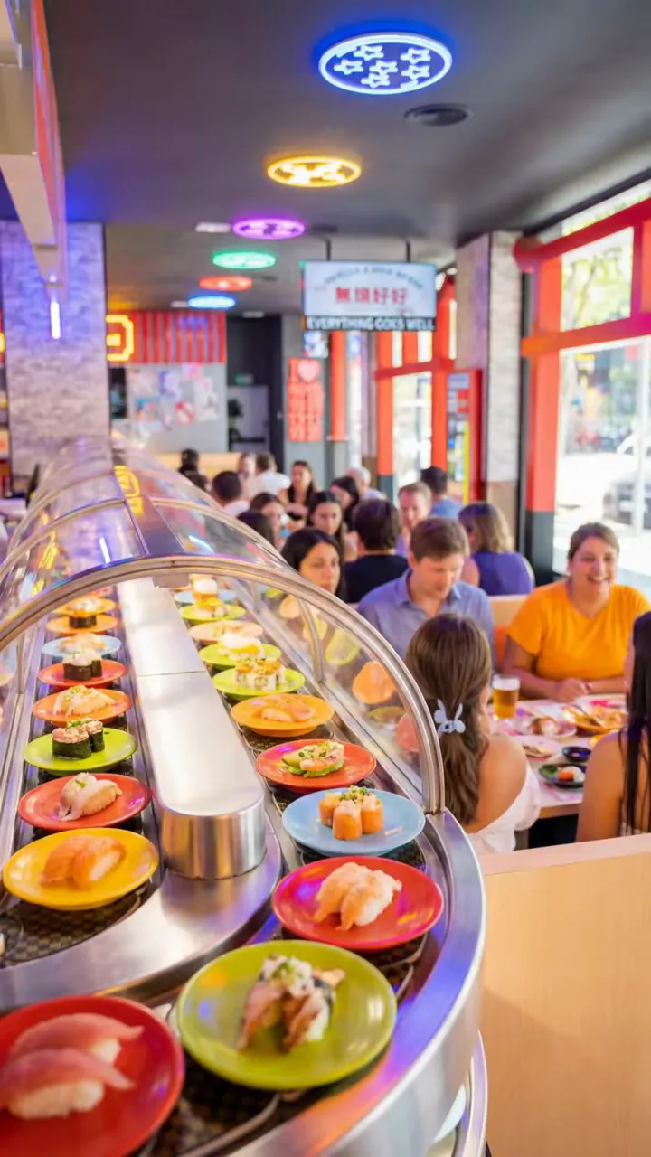 Duo: Busy Lunch Rush