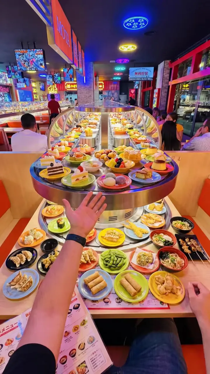 Duo: Spoiled For Choice