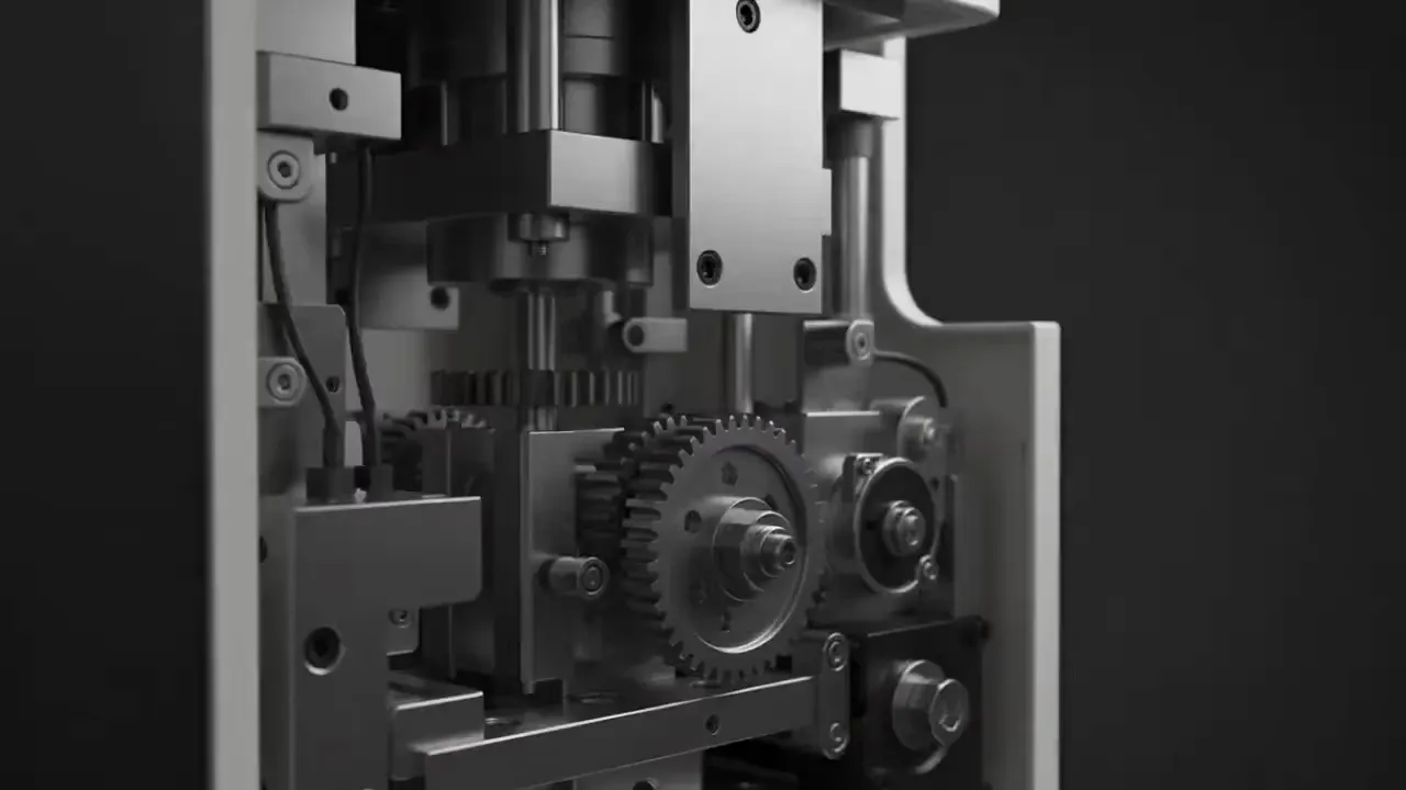 TSM-N1: Precision Parts