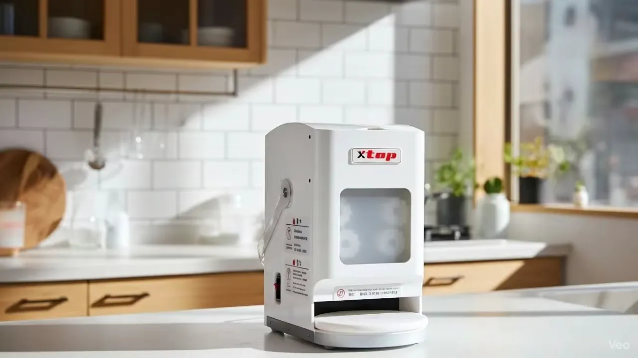 TSM-N2: Kitchen Scene 2