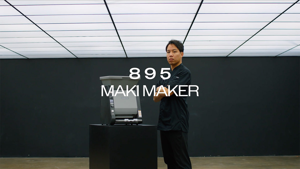 ASM895A | Rice Sheeter