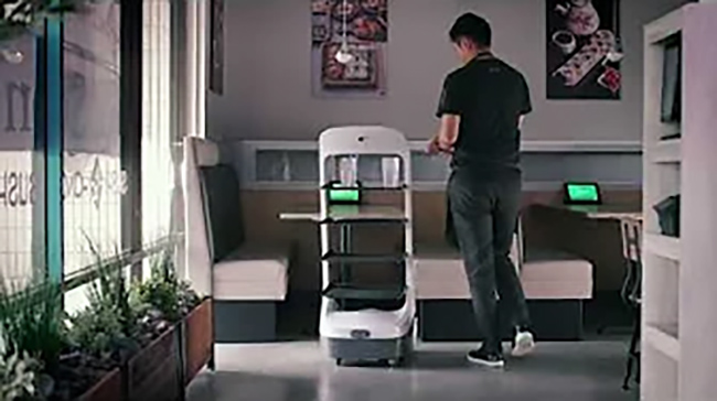 H.A.R.T. Service Robots