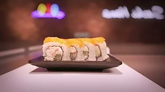 Sushi Train / Monorail